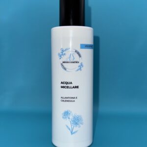Acqua micellare detergente viso 200ml