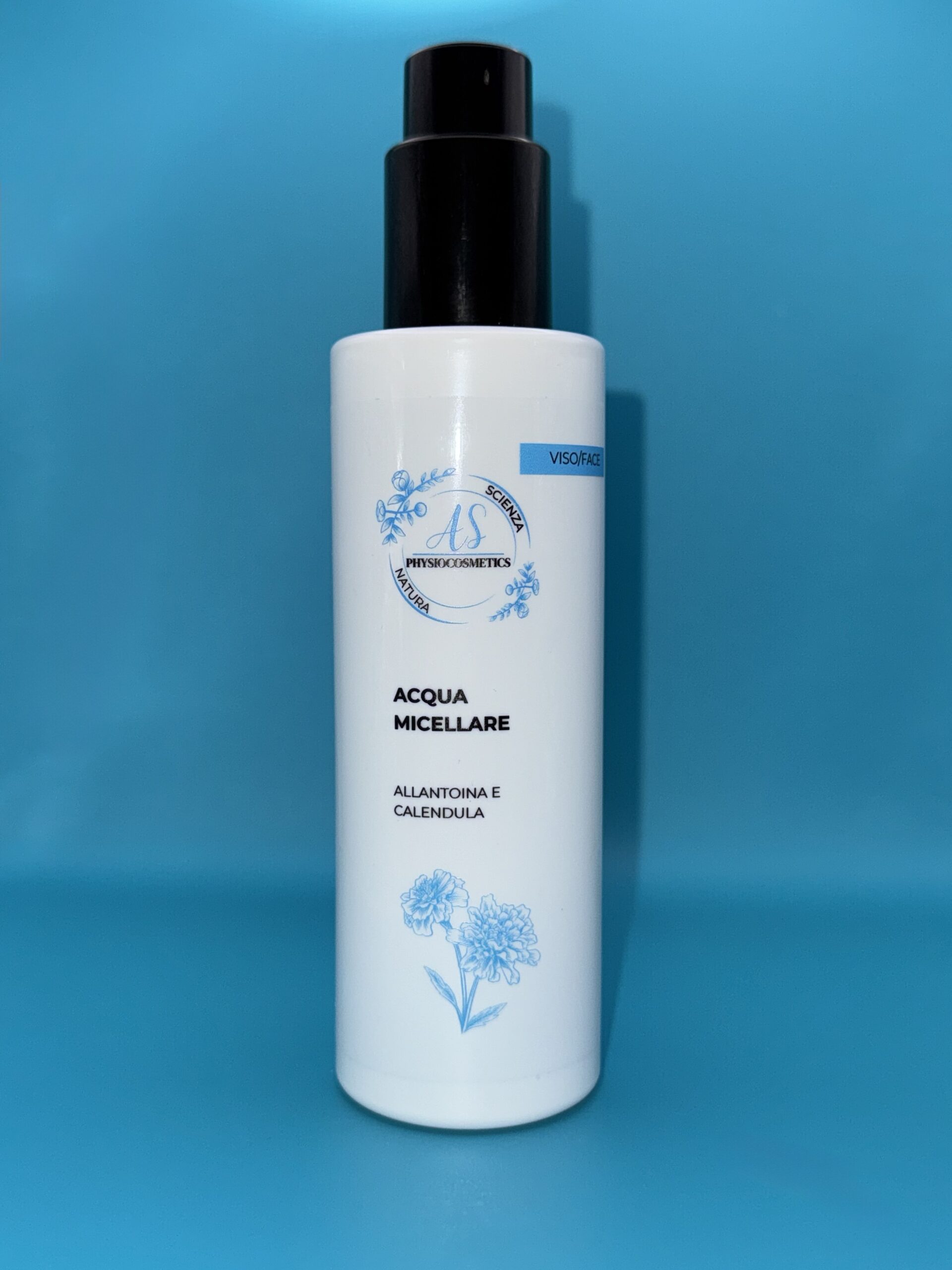 Acqua micellare detergente viso 200ml