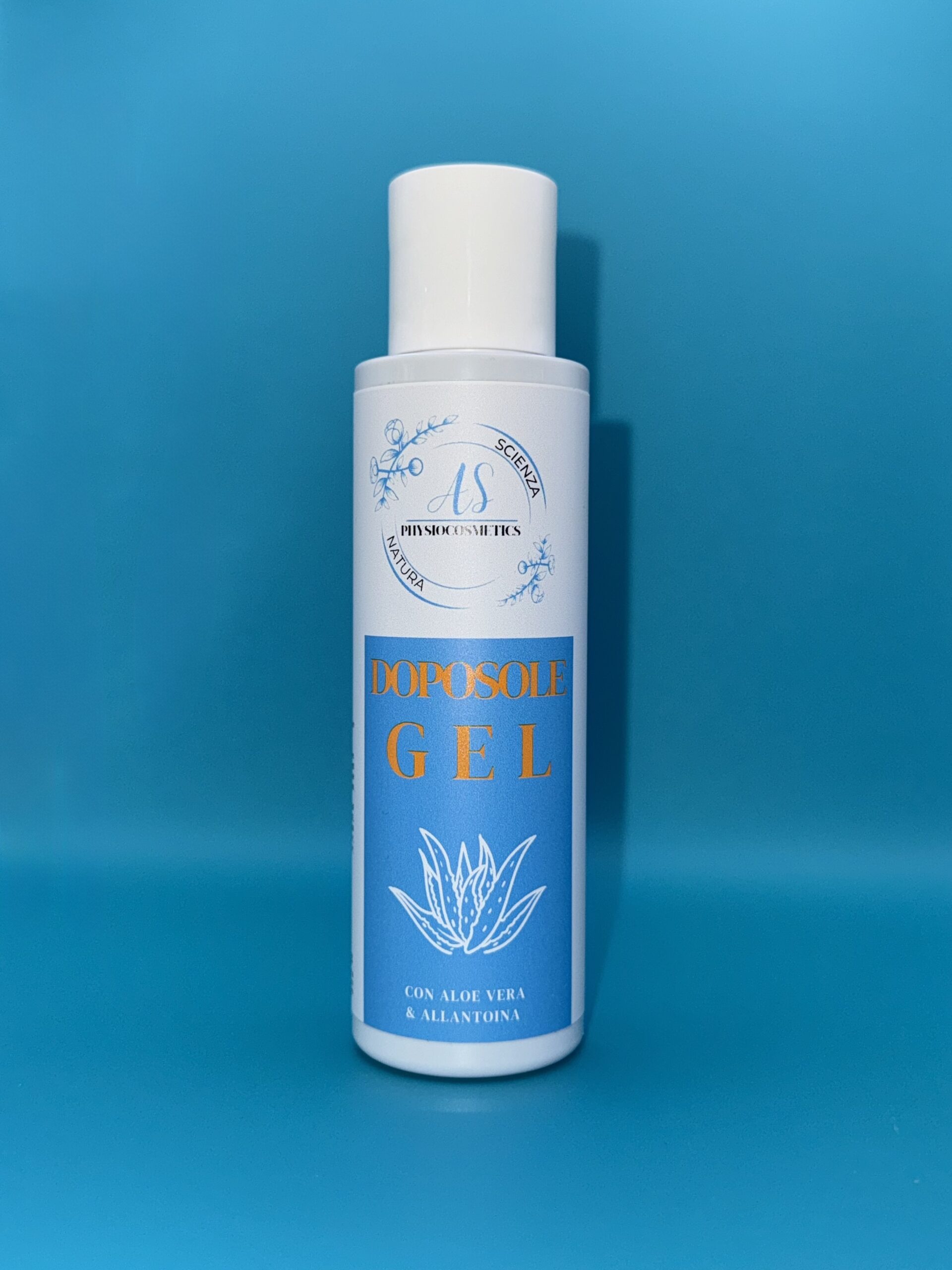 Dopo sole gel 100 ml